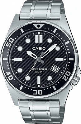 Наручные часы Casio MTD-135D-1A