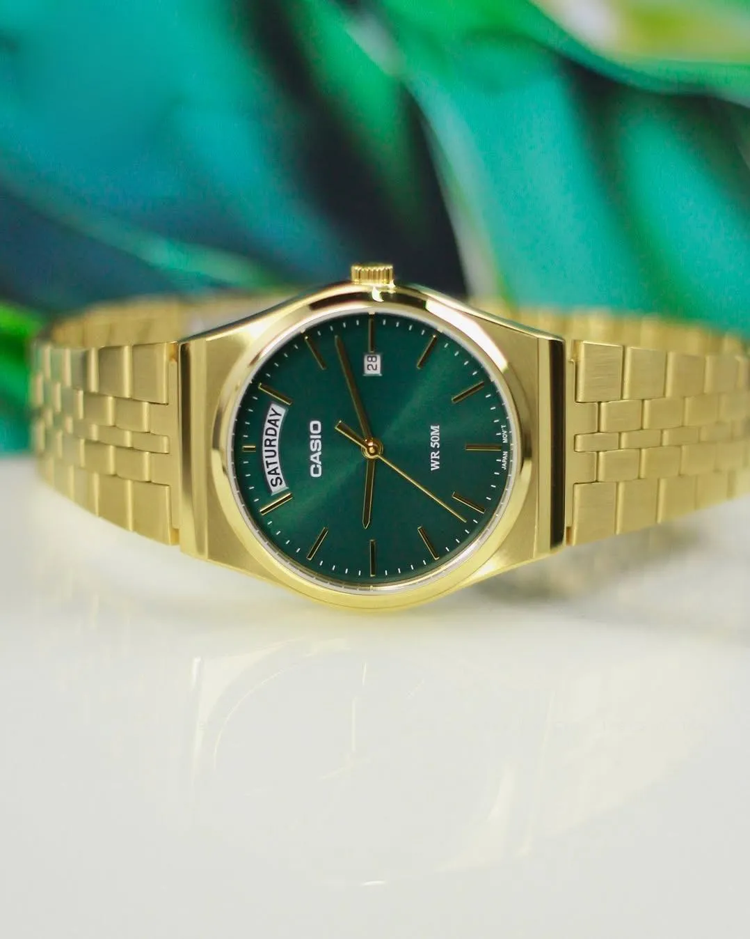 Casio MTP-B146G-3A
