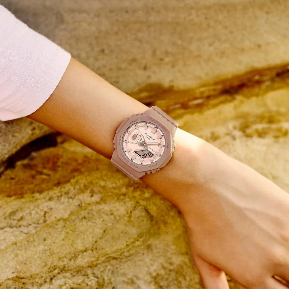 Casio G-Shock GMA-S2100NC-4A2