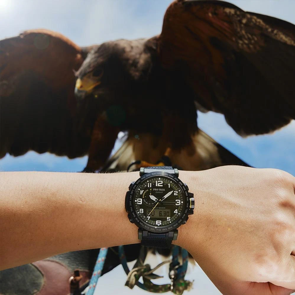 Casio ProTrek PRG-601YB-3E