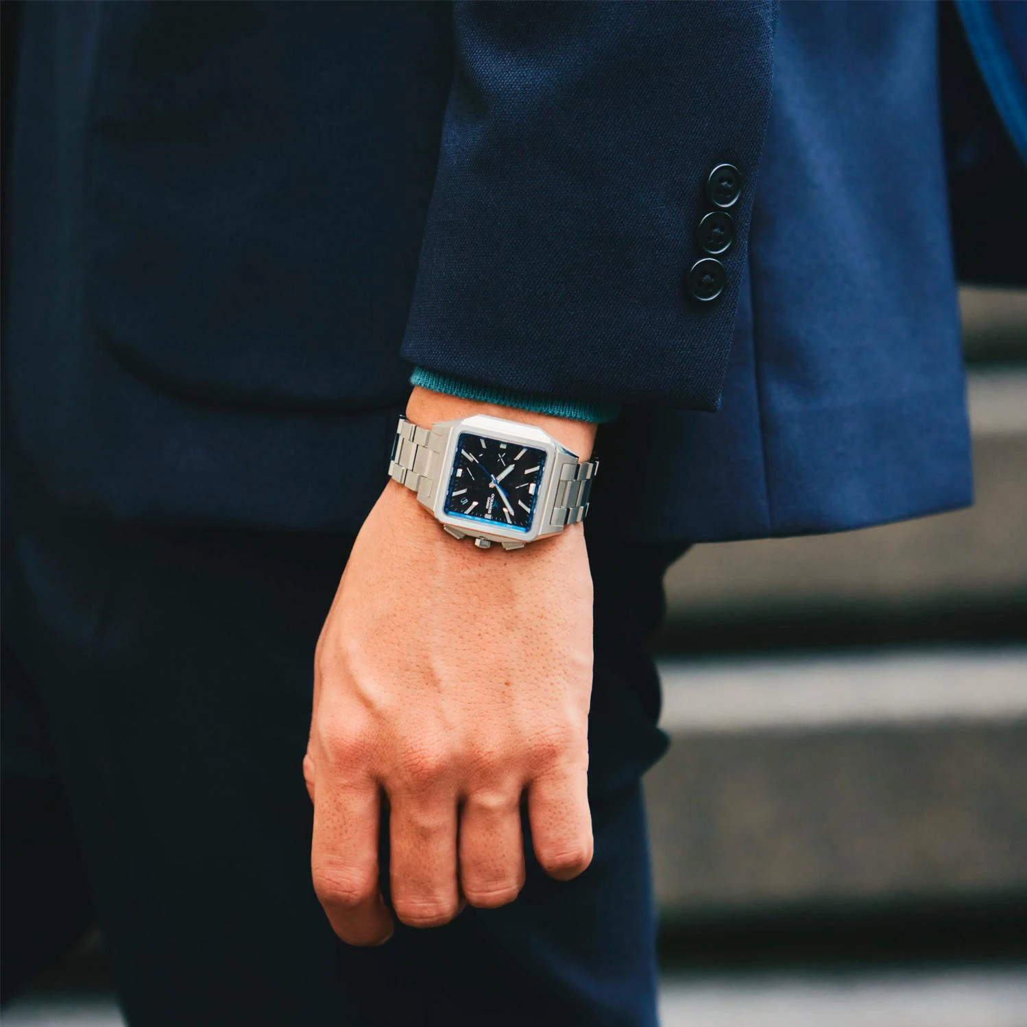 Casio Oceanus OCW-T5000-1A
