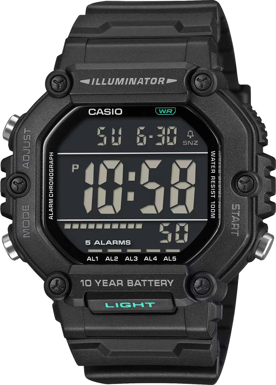 Casio AE-1600HX-1B