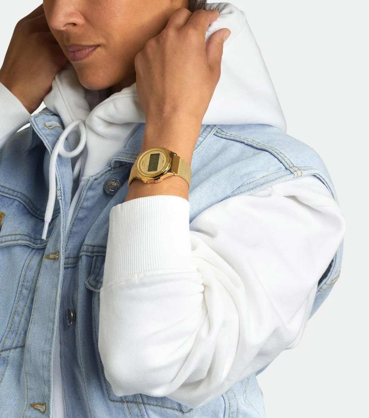 Casio Collection A-171WEMG-9A