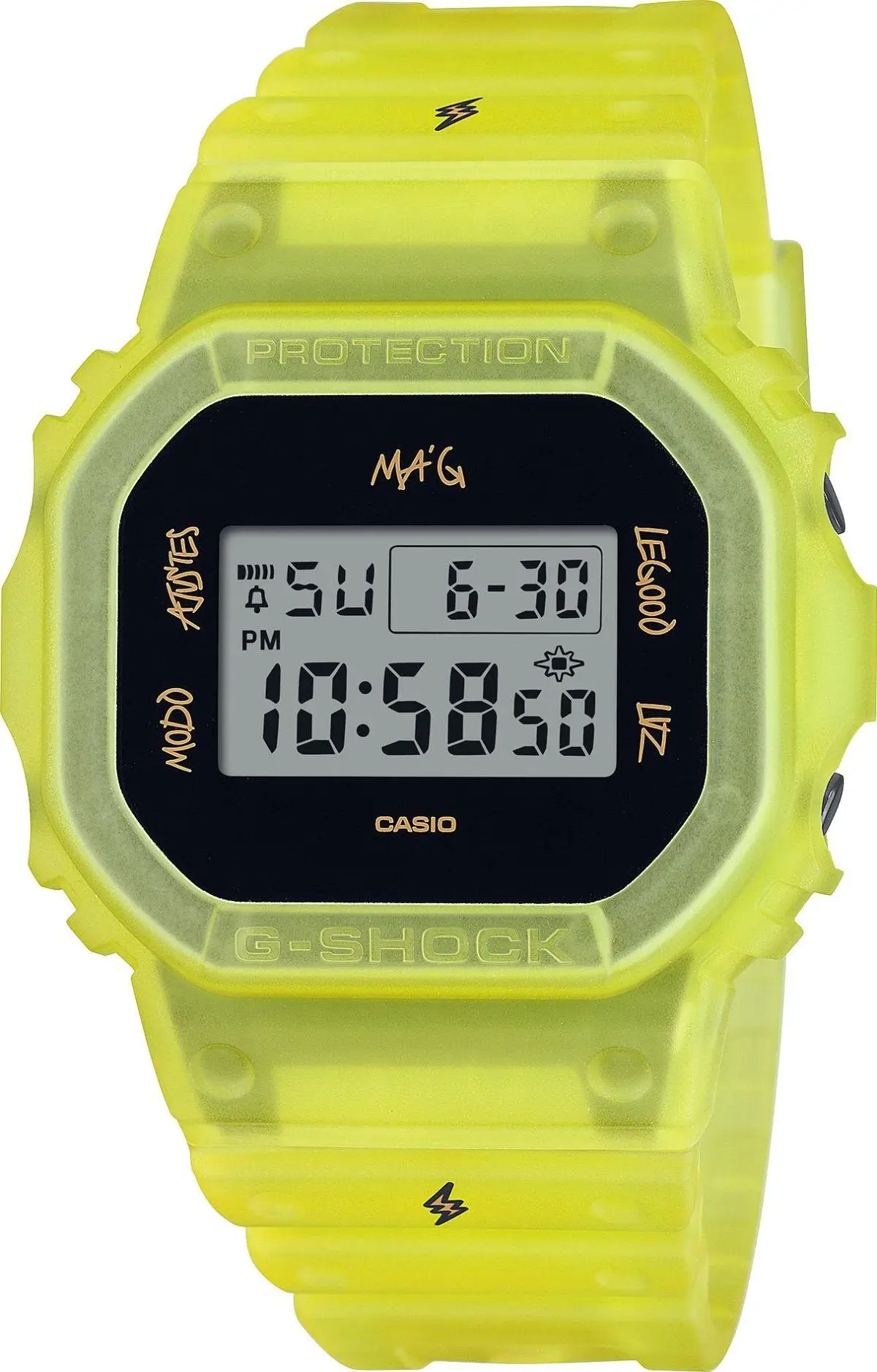 Casio DWE-5600JB-1A9
