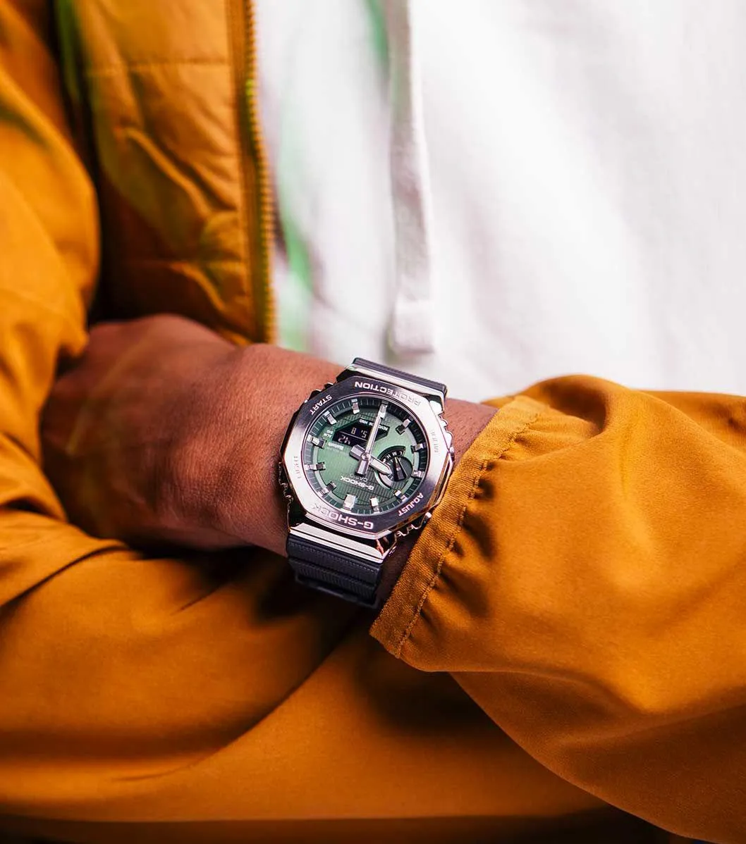 Casio G-Shock GBM-2100A-1A3