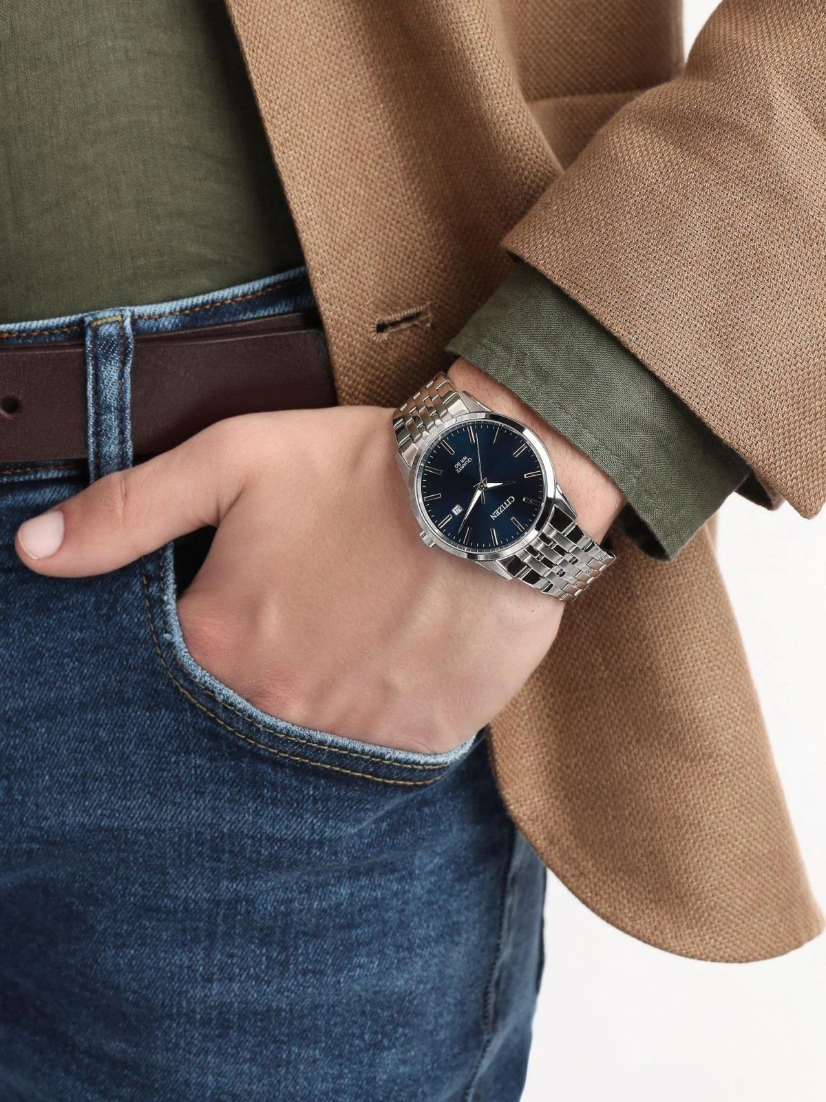 Citizen Quartz BI5000-87L
