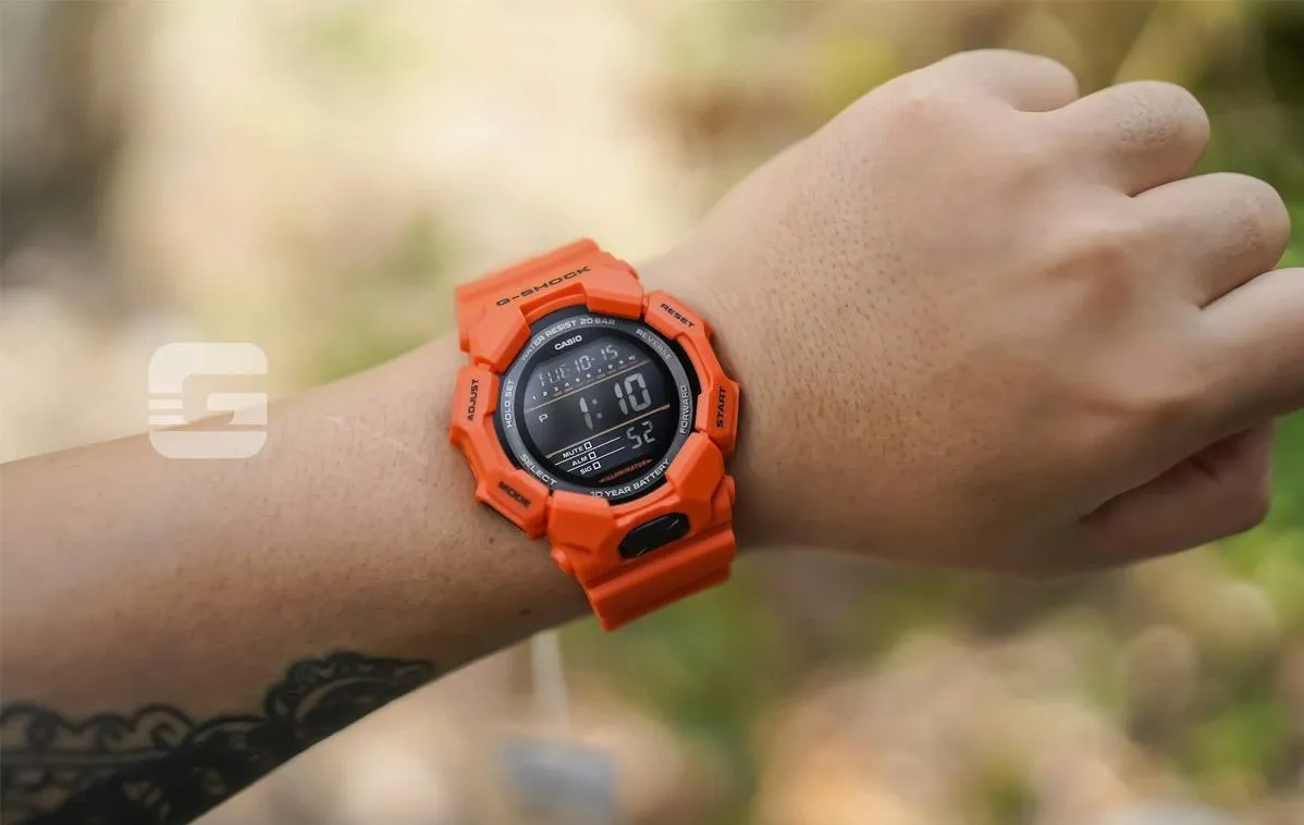 Casio GD-010-4E