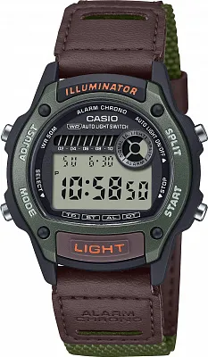 Наручные часы Casio W-220HF-3A