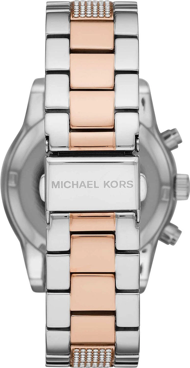 Michael Kors Silver-Tone MK6651