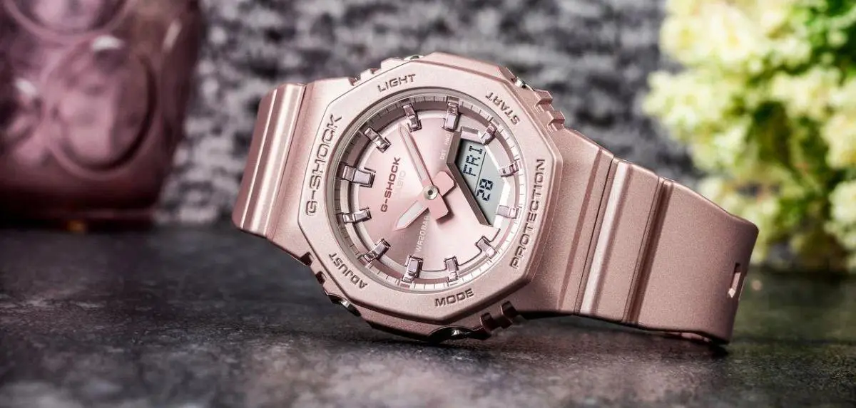 Casio GMA-P2100ST-4A