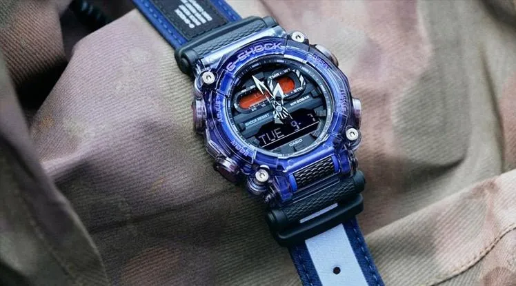 Casio G-Shock GA-900TS-6A