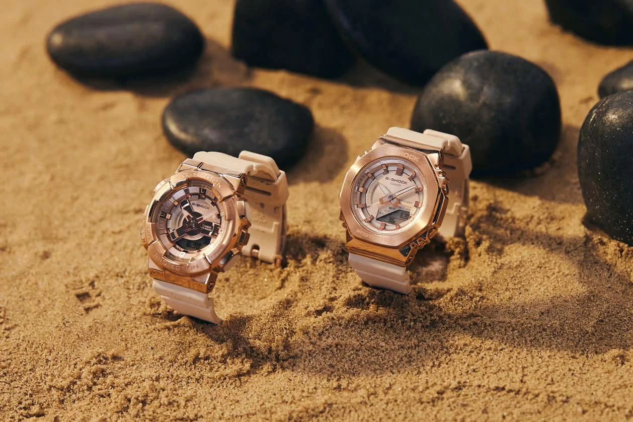 Casio G-Shock GM-S110PG-4A