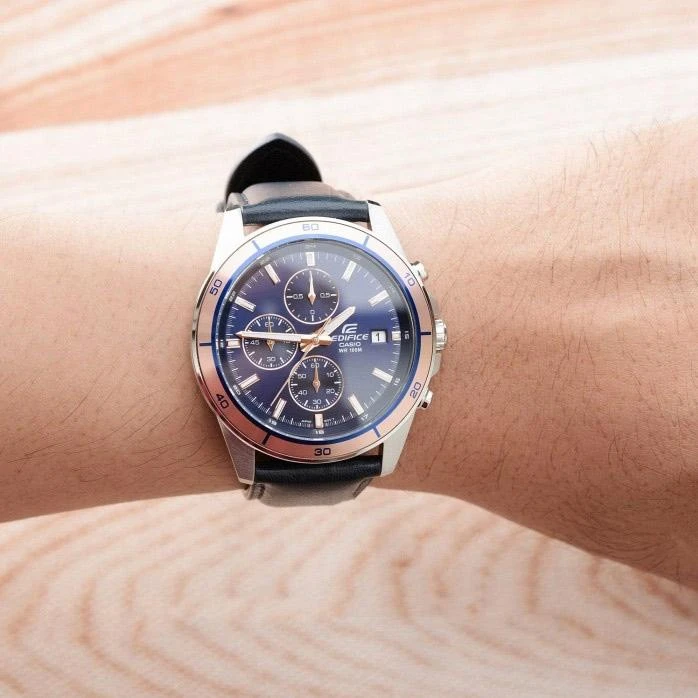 Casio Edifice, СУПЕРЦЕНА EFR-526L-2A