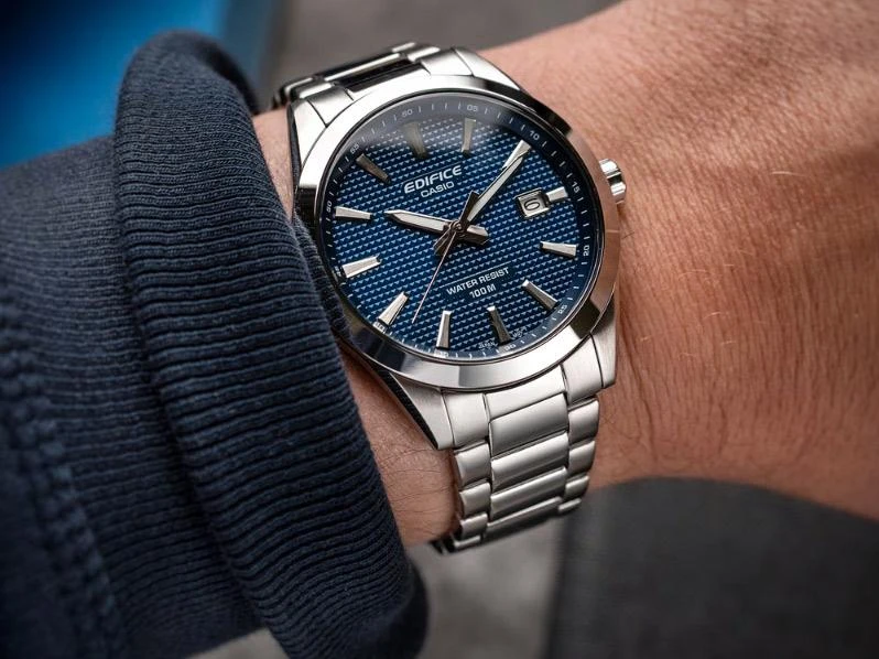 Casio Edifice EFV-160D-2A