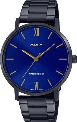 Casio MTP-VT01B-2B