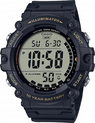 Наручные часы Casio AE-1500WHX-1A