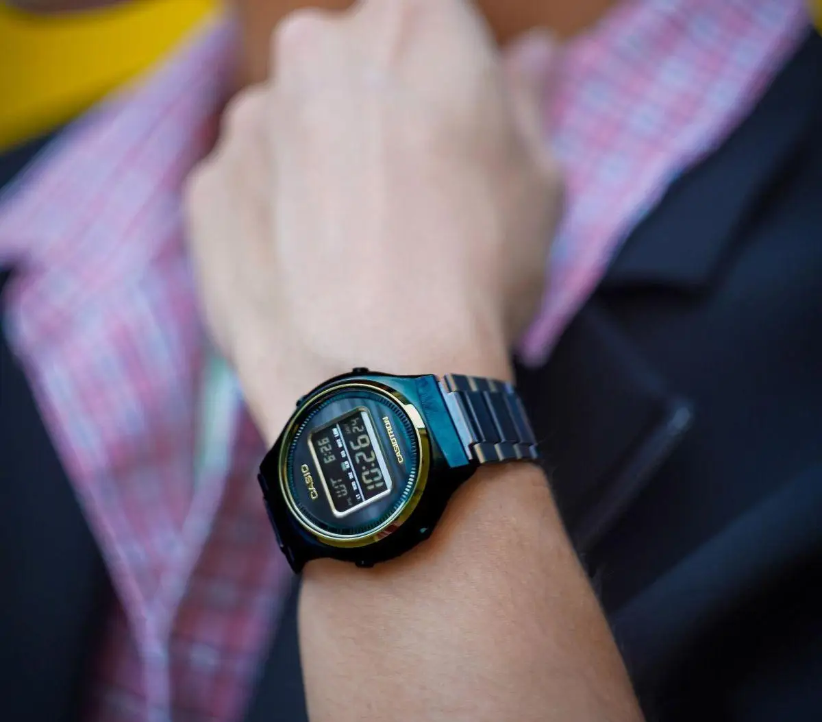 Casio TRN-50ZE-1A