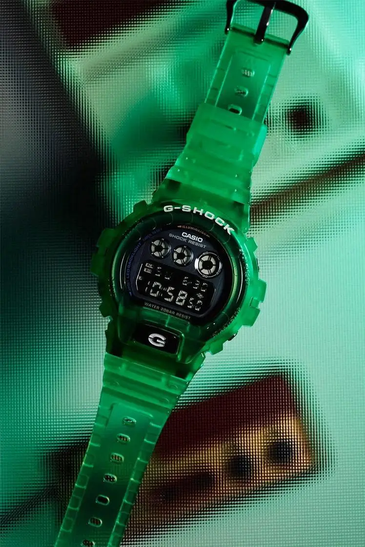 Casio DW-6900JT-3E