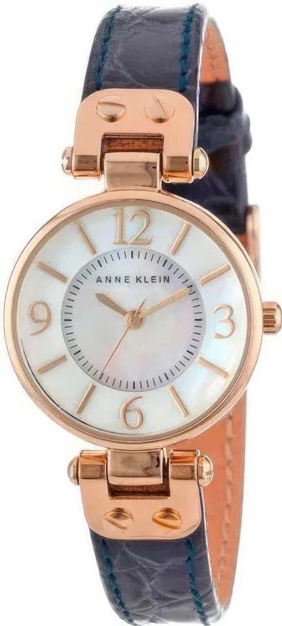 Наручные часы  Anne Klein  Leather Anne Klein 1394MPNV (фото 1) Наручные часы  Anne Klein  Leather Anne Klein 1394MPNV (фото 1)