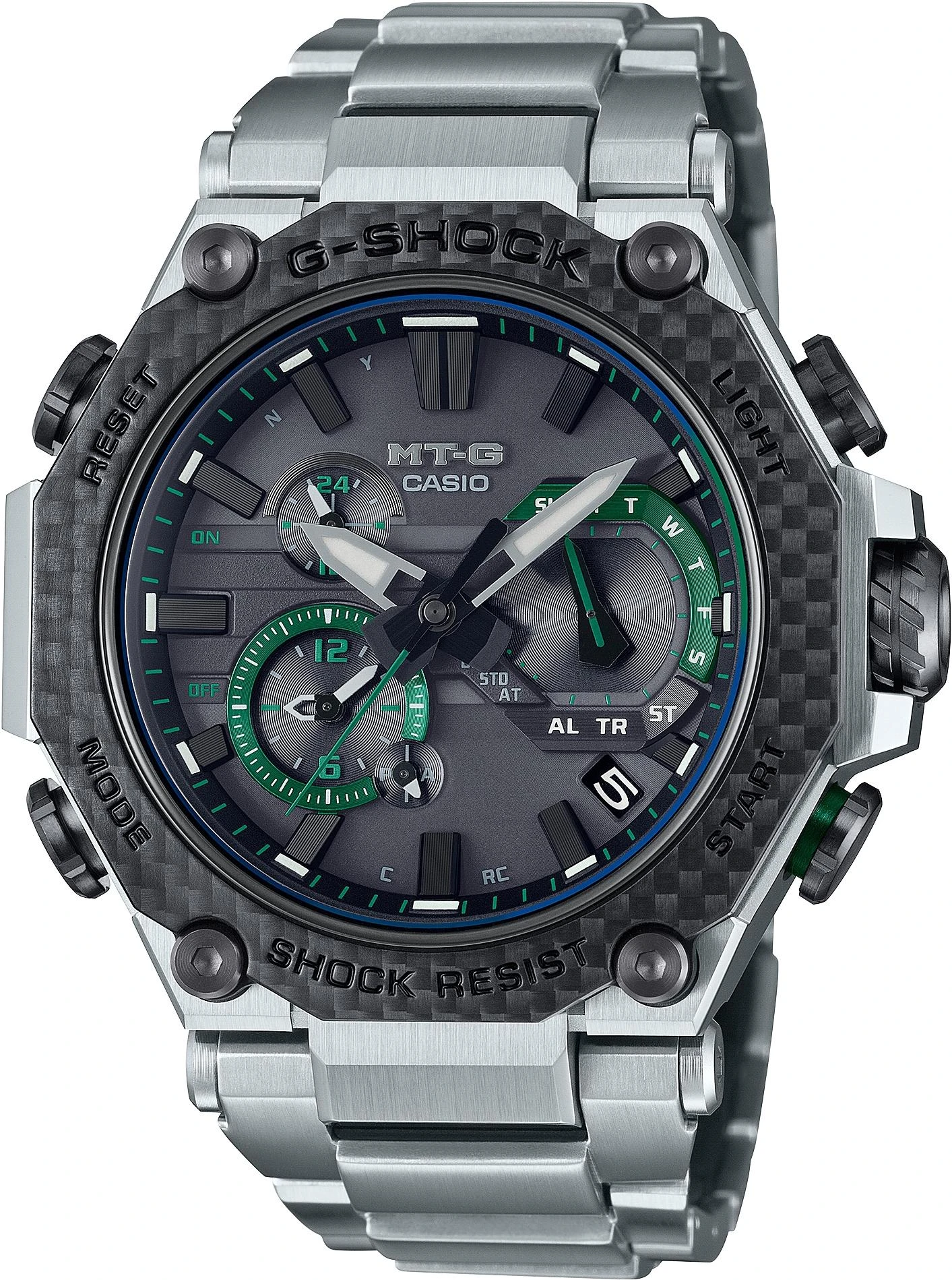 Casio G-Shock MTG-B2000XD-1A