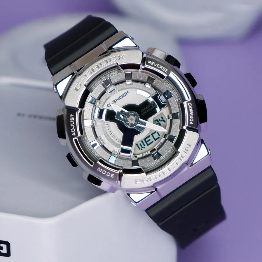 Casio G-Shock GM-S110-1A