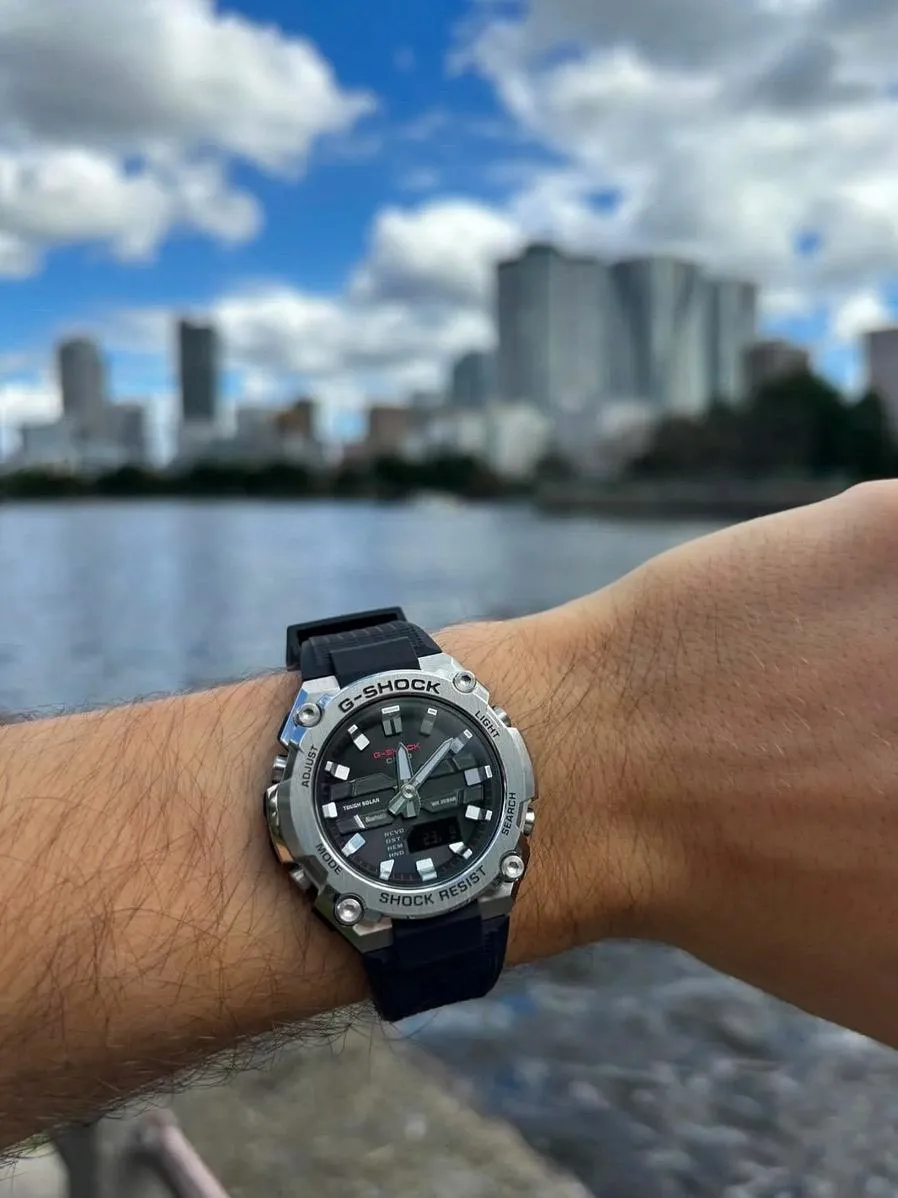 Casio GST-B600-1A
