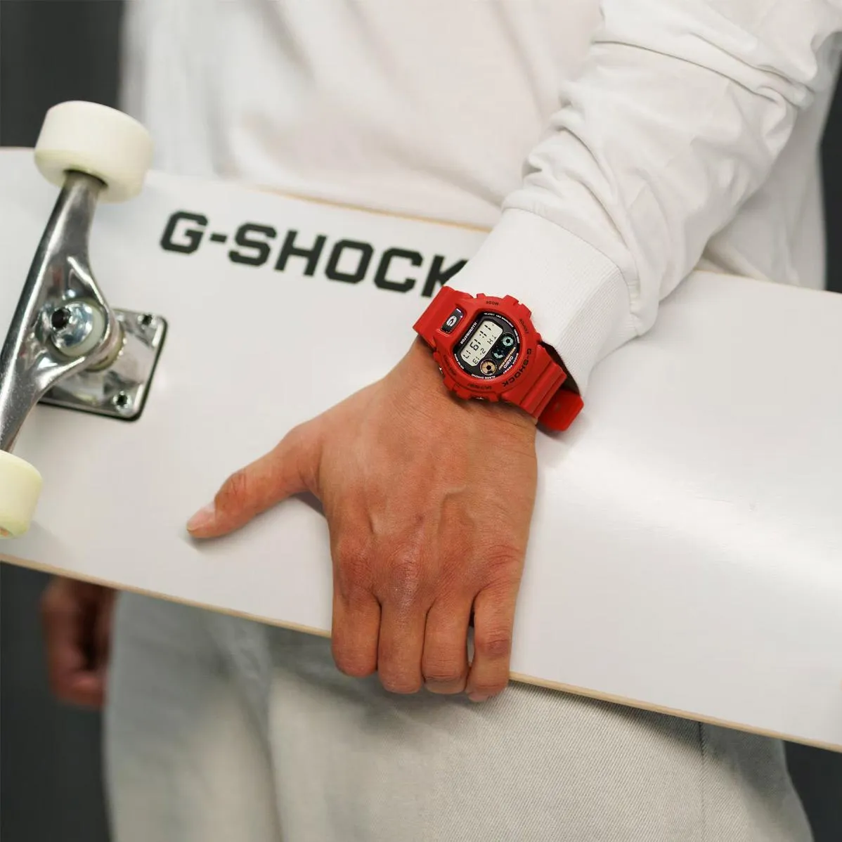 Casio G-Shock DW-6900TR-4E