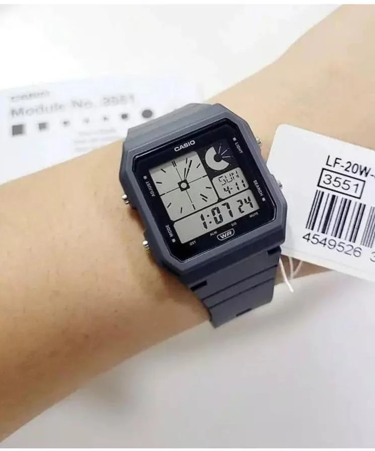 Casio Collection LF-20W-8A2