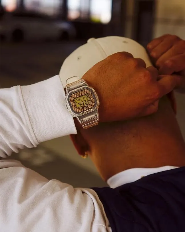 Casio G-Shock DWE-5600HG-1E