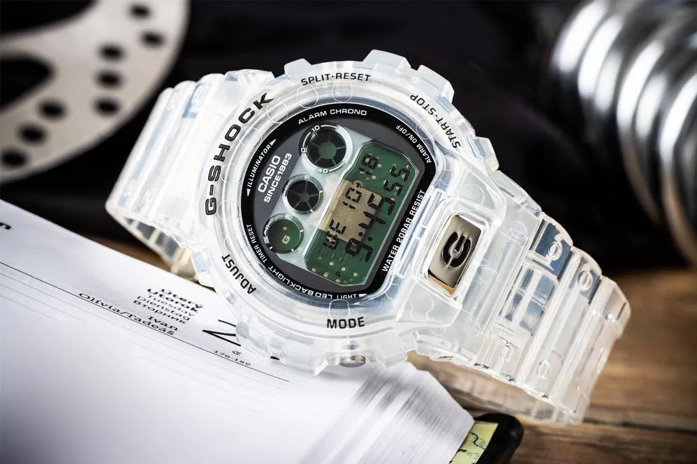 Casio DW-6940RX-7E