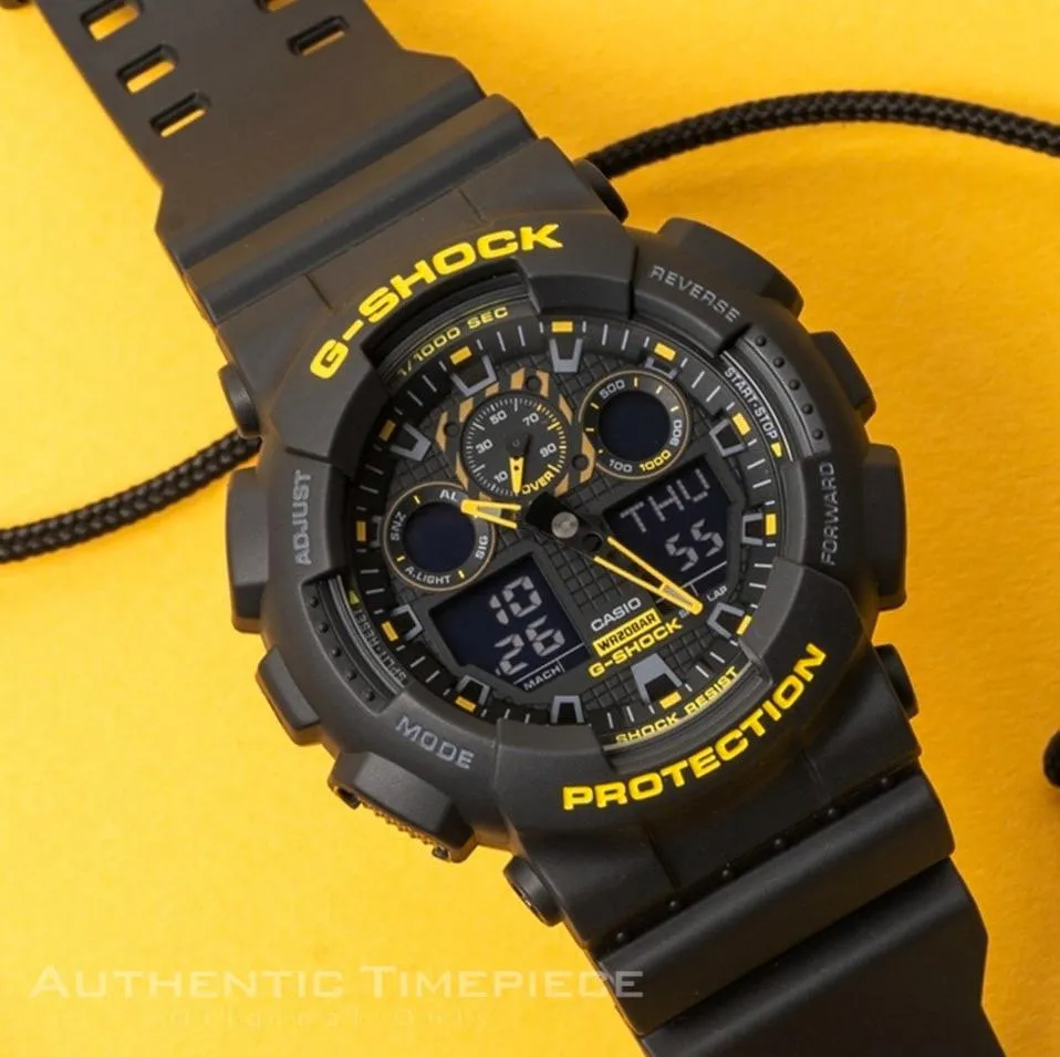 Casio GA-100CY-1A