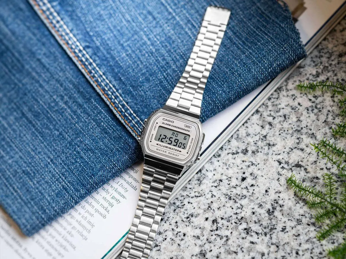 Casio A-168WA-8A