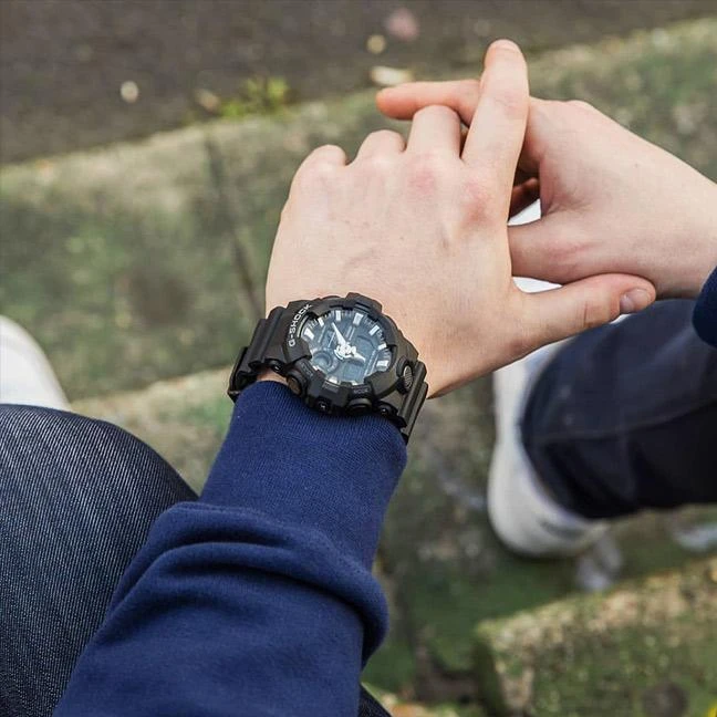 Casio G-Shock GA-700-1B