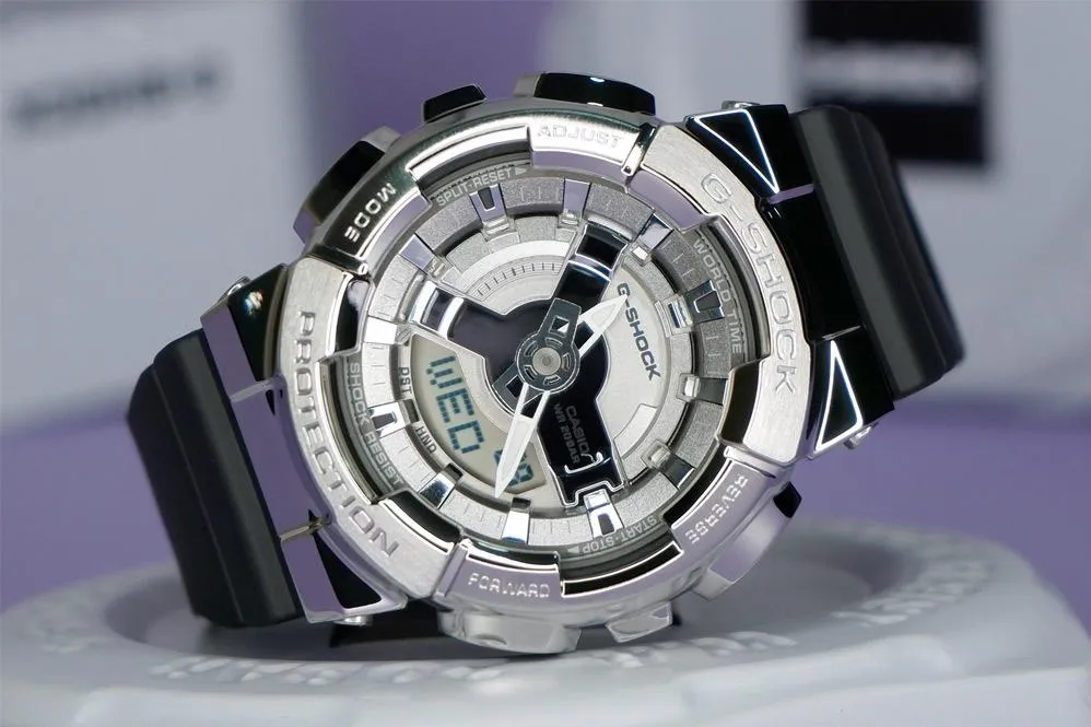 Casio G-Shock GM-S110-1A