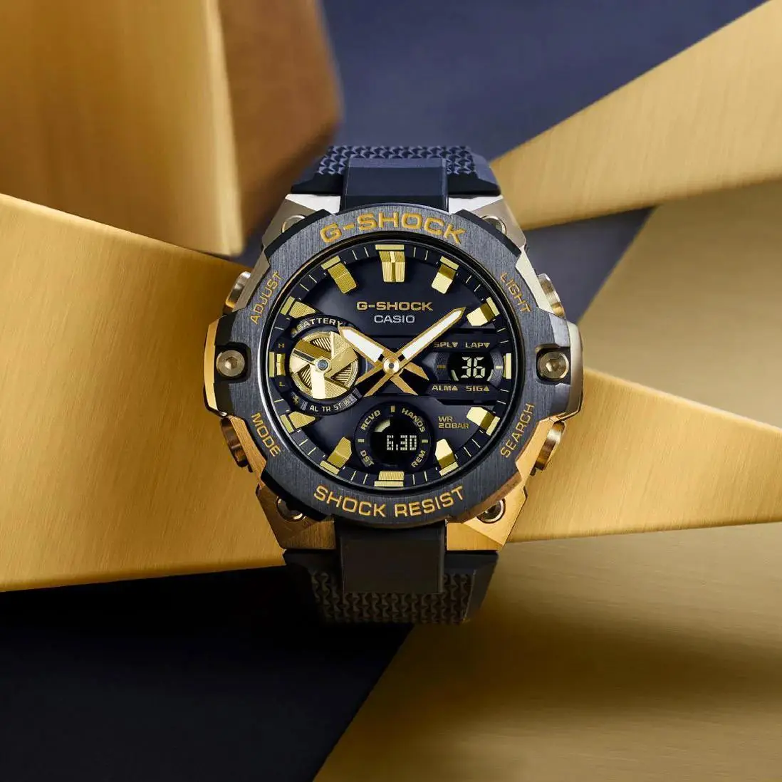Casio GST-B400GB-1A9
