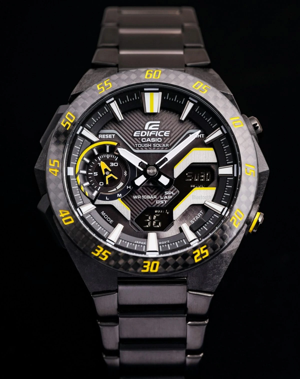 Casio Edifice ECB-2200RC-1A9