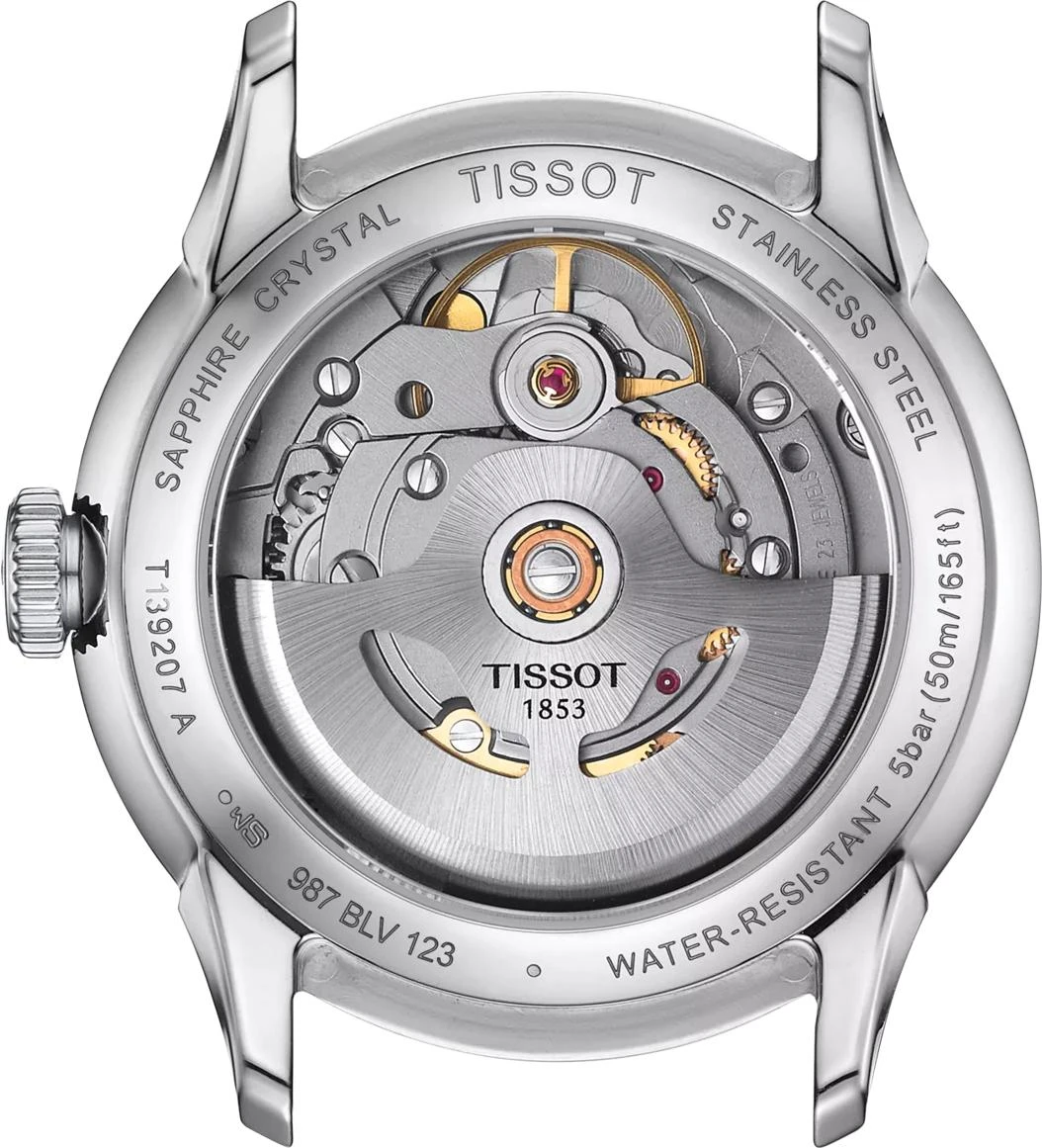 Tissot Chemin Des Tourelles T139.207.11.048.00