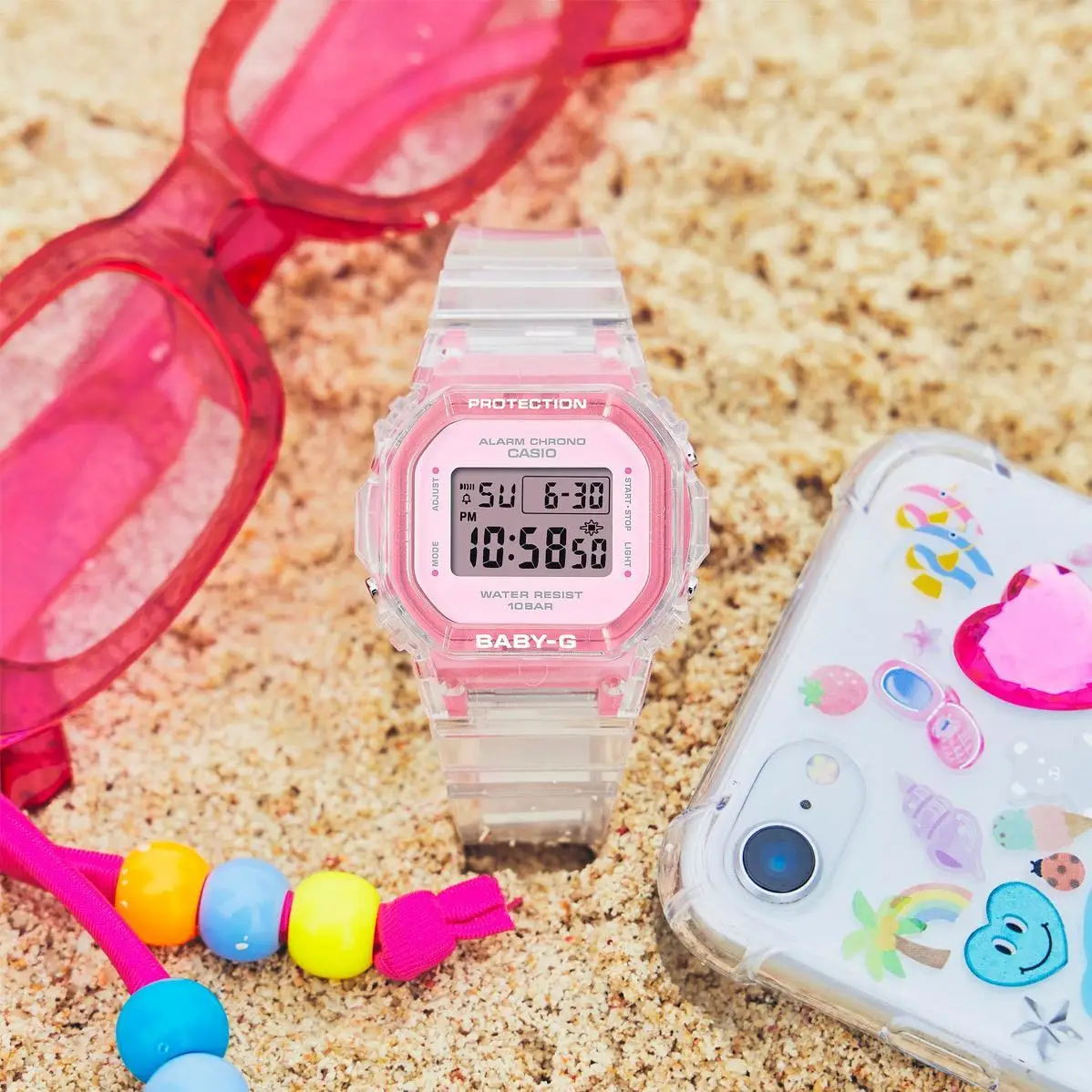 Casio BGD-565SJ-7E