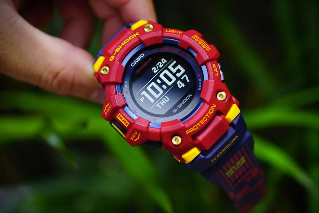 Casio G-Shock GBD-100BAR-4E
