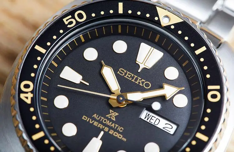 Seiko SRP775K1