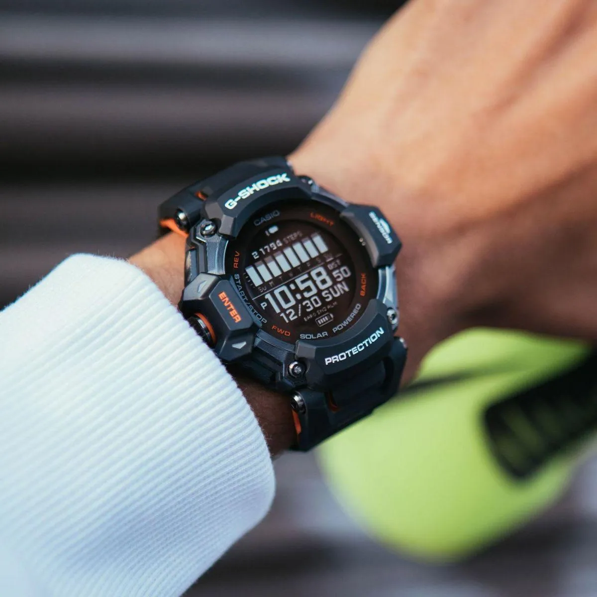 Casio GBD-H2000-1A