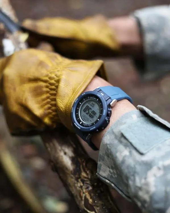 Casio ProTrek PRG-30-2E