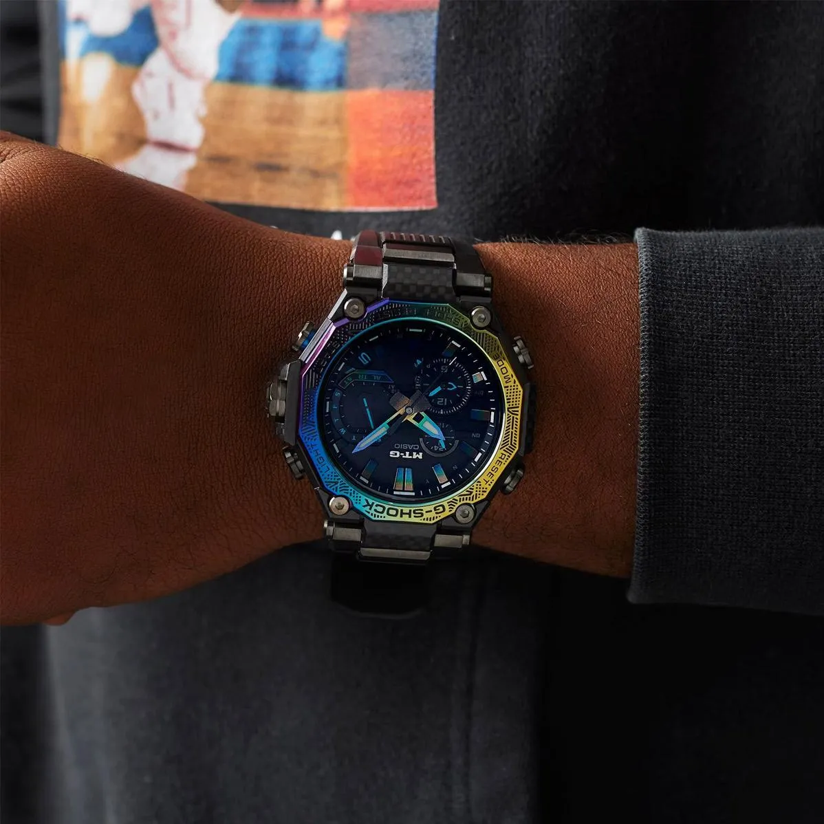Casio MTG-B2000YR-1A