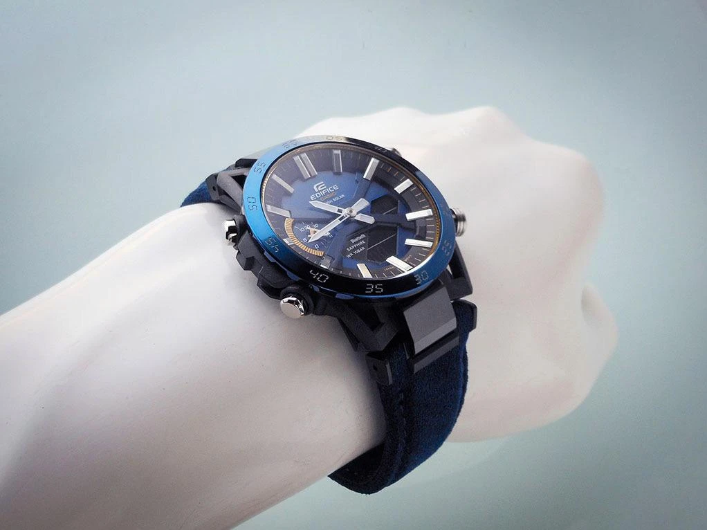 Casio Edifice ECB-2000SS-2A
