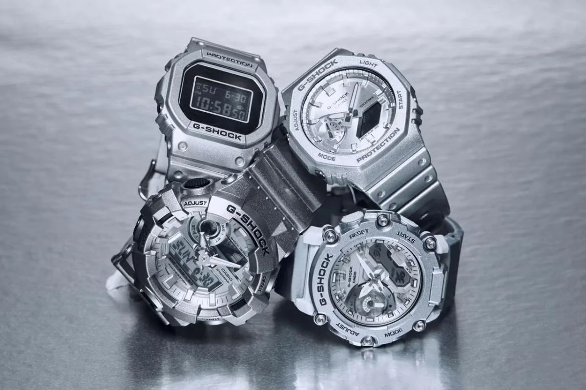 Casio GA-2200FF-8A