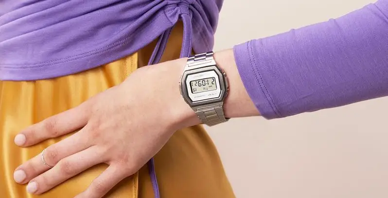 Casio A-1000D-7E