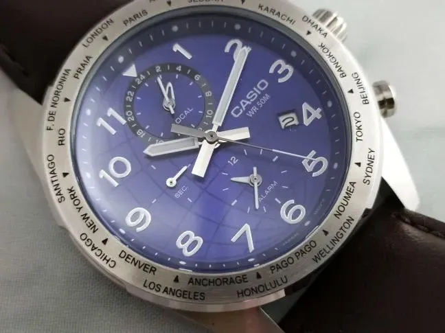 Casio Collection MTP-W500L-2A