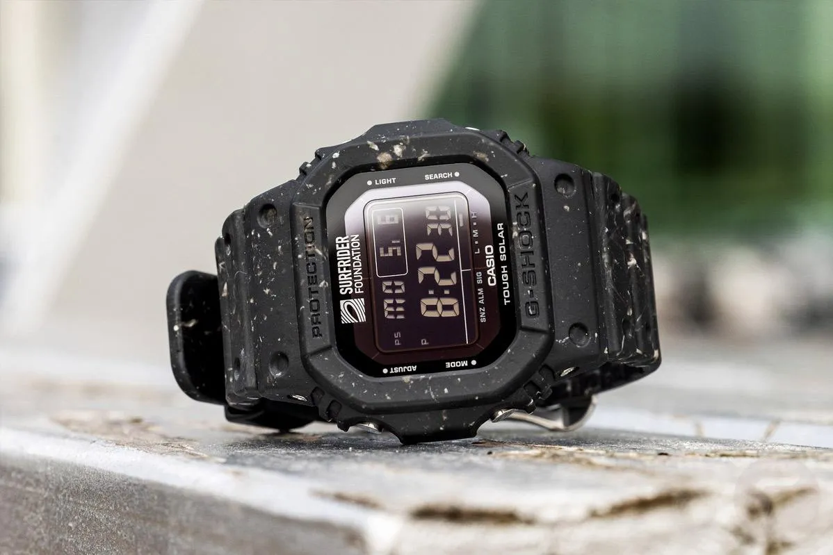 Casio G-Shock G-5600SRF-1E