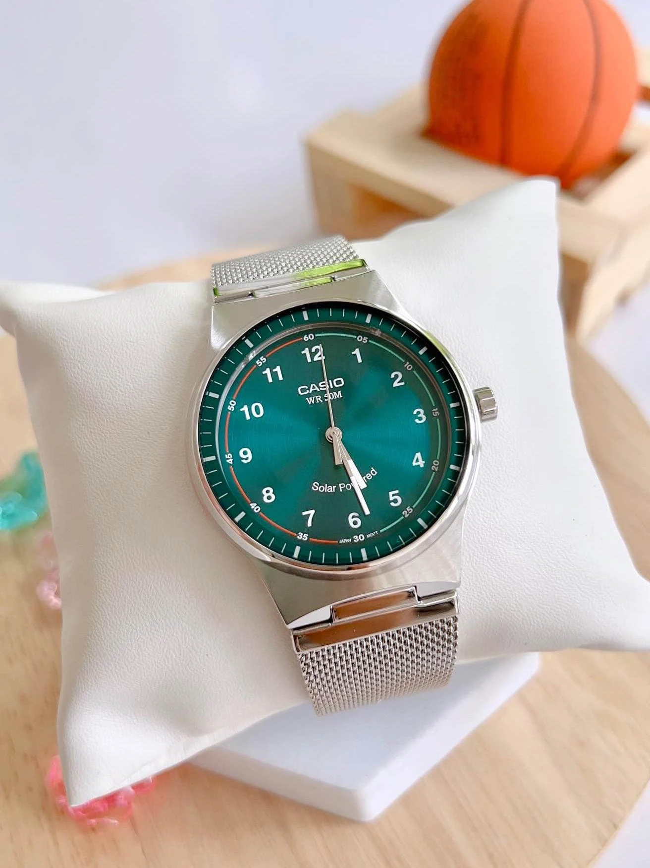 Casio Collection MTP-RS105M-3B