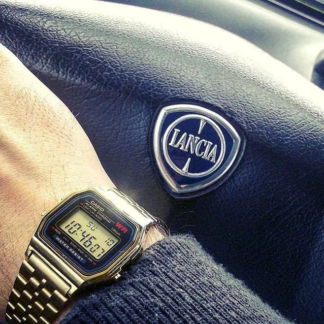 Casio A-159WGEA-1E